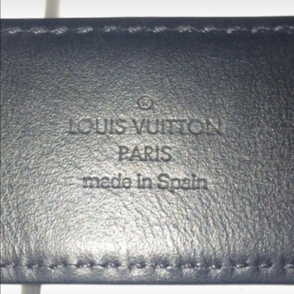 Louis Vuitton Belt - Picture 3 of 3